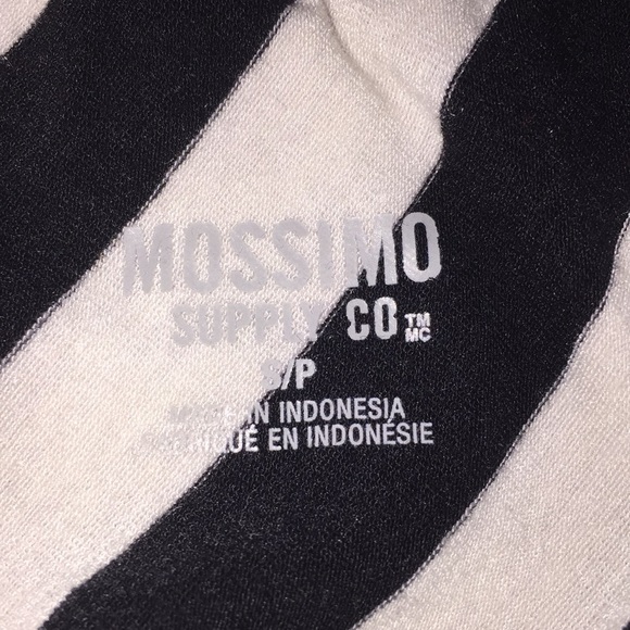 Women’s strapless stripped dress! - Picture 2 of 2